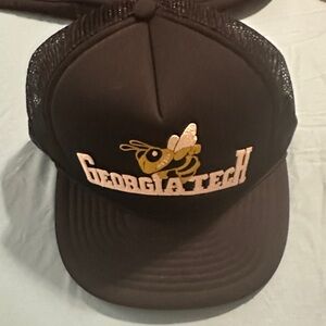 Georgia Tech Black Cap
